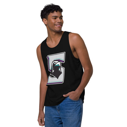 Silverado High School Design 1 — Black