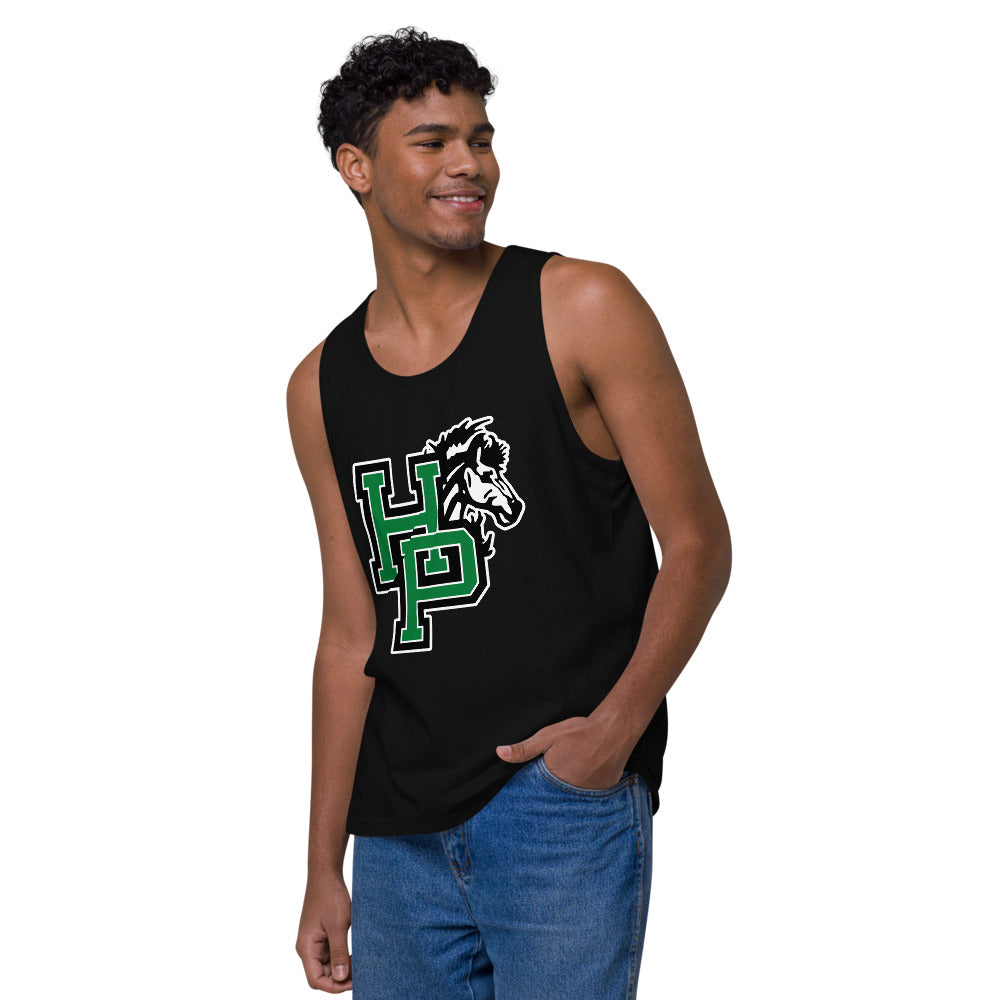 Holly Pond High School Design 1 — Black