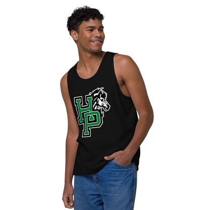 Holly Pond High School Design 1 — Black