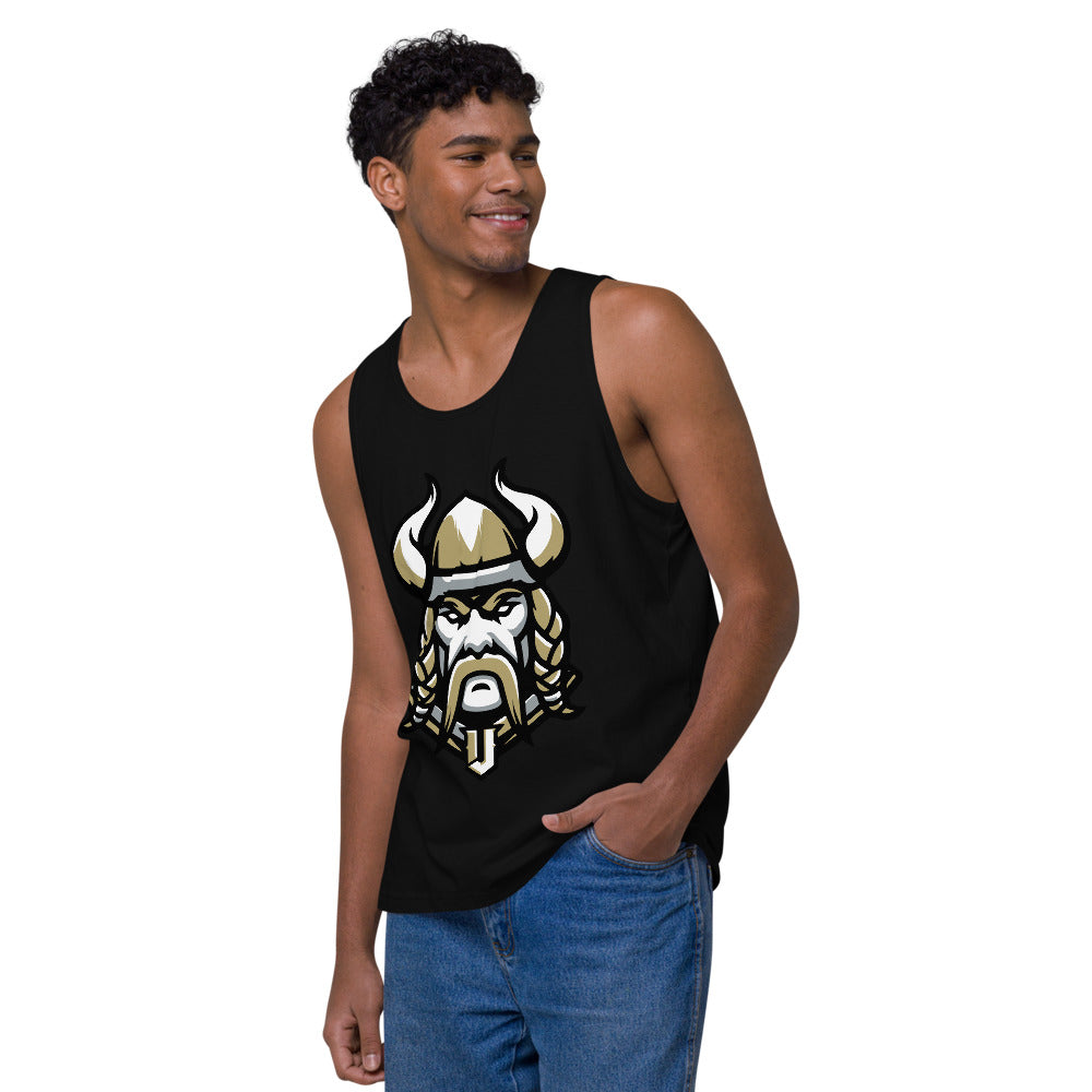 Jasper High School Design 1 — Black