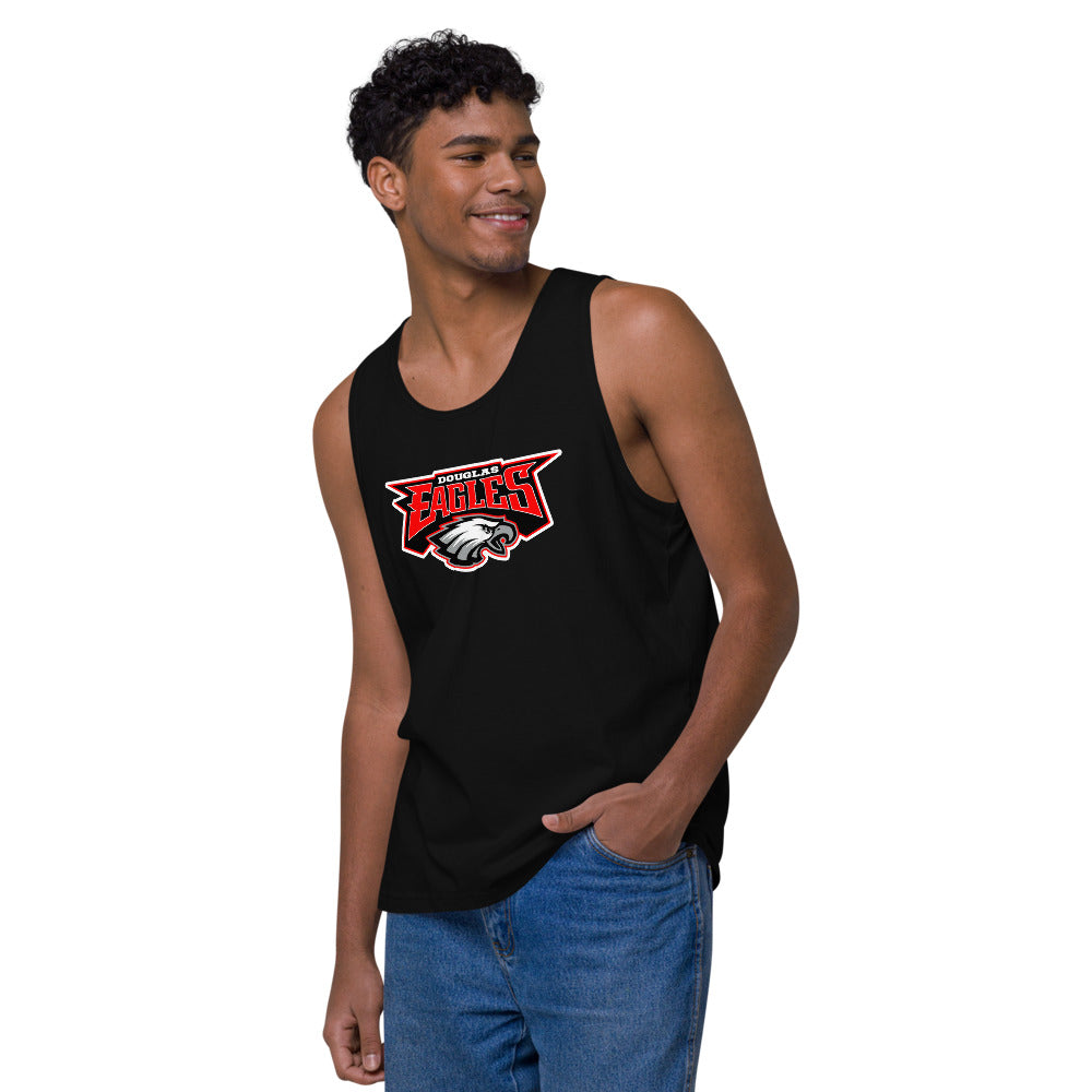 Douglas High School Design 1 — Black