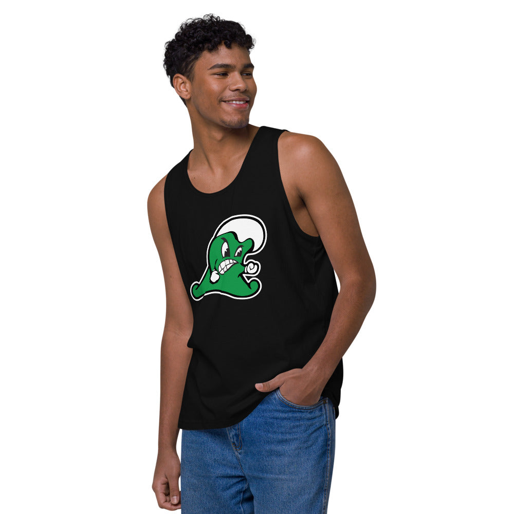 Churchill County High School Design 1 — Black