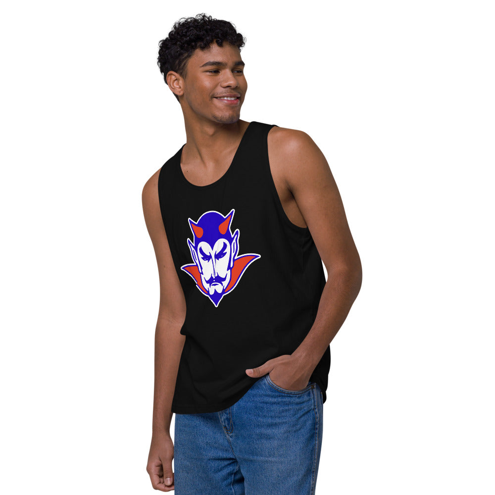Cordova High School Design 1 — Black
