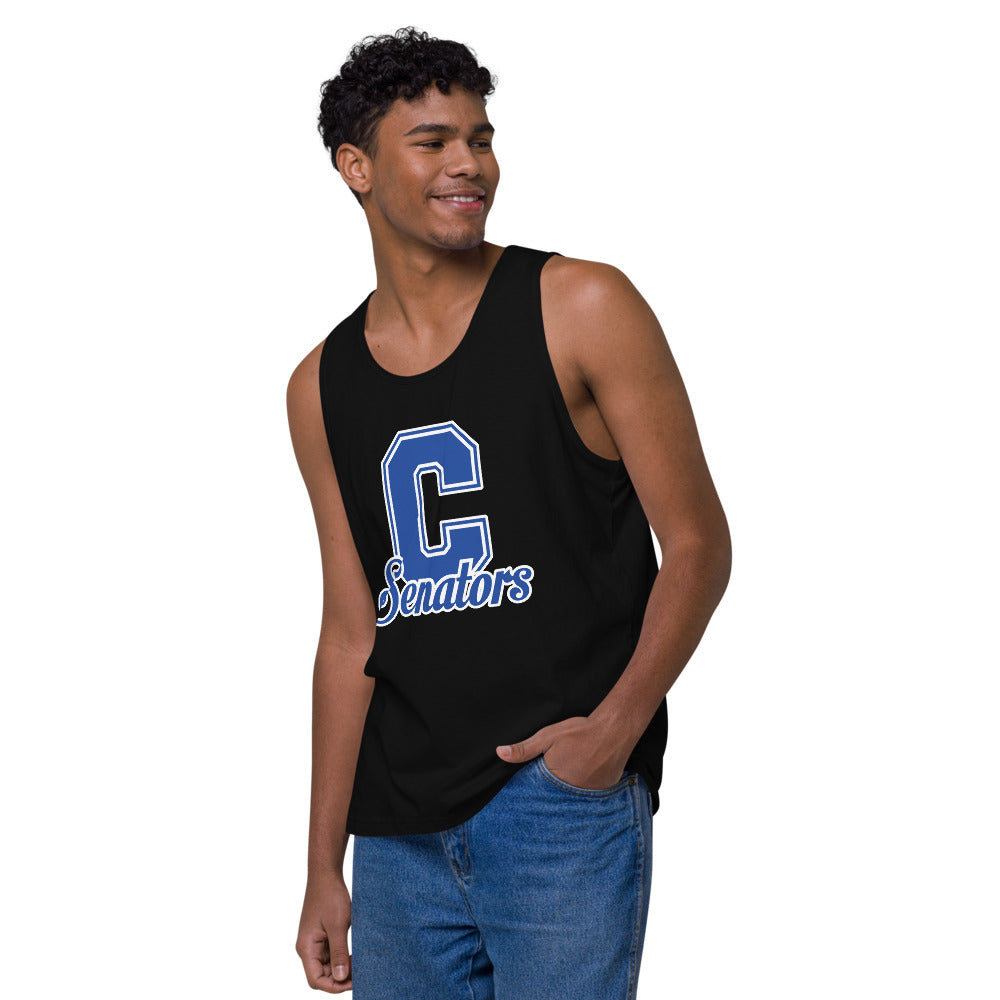 Carson High School Design 1 — Black