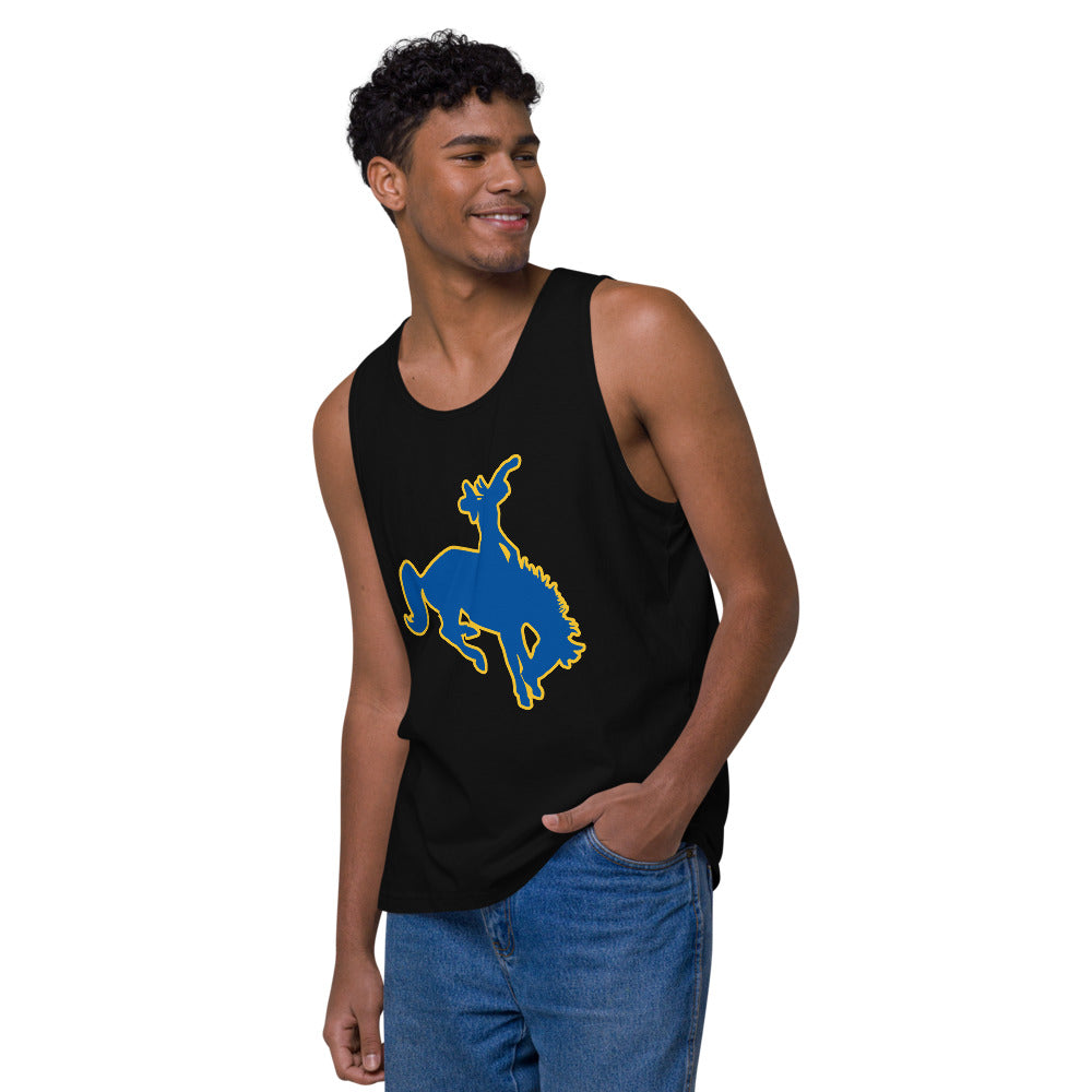 Albert M. Lowry High School Design 1 — Black