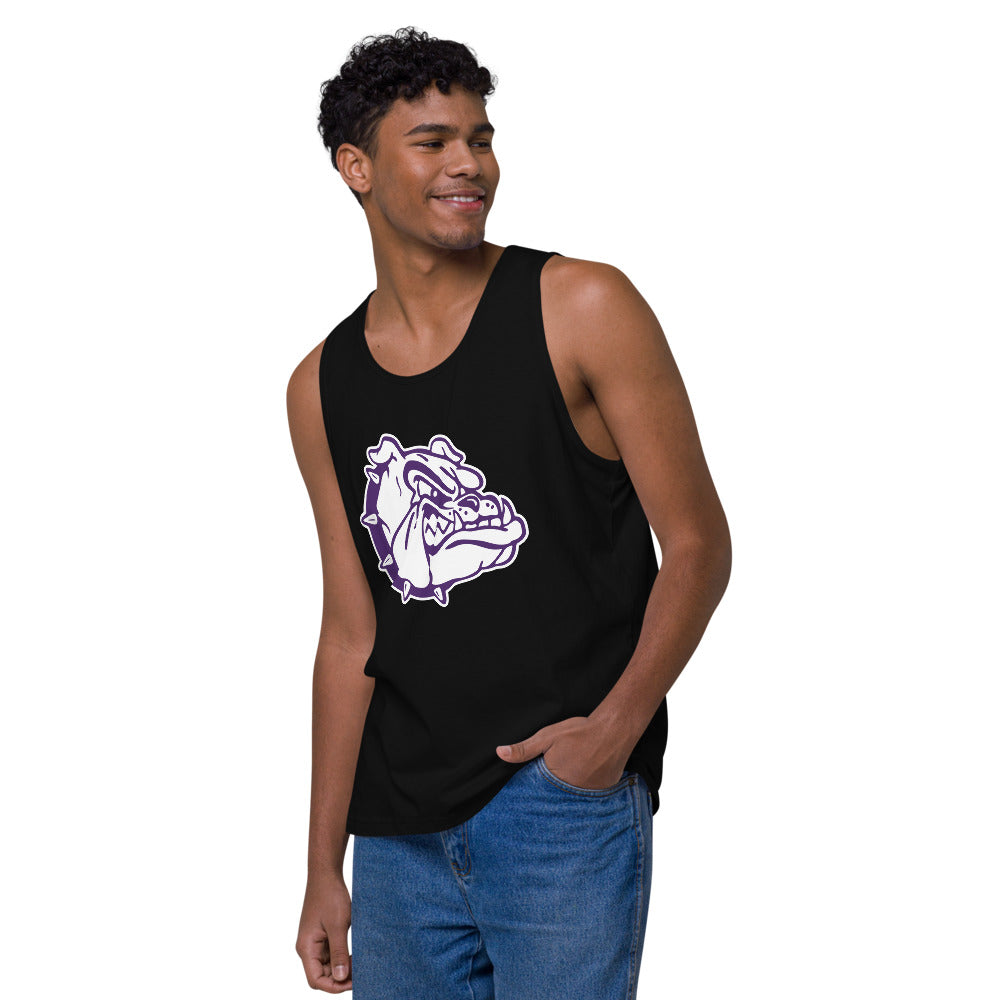 Sweet Water High School Design 1 — Black