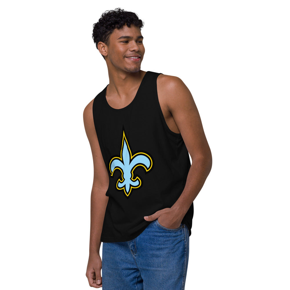 Selma High School Design 1 — Black