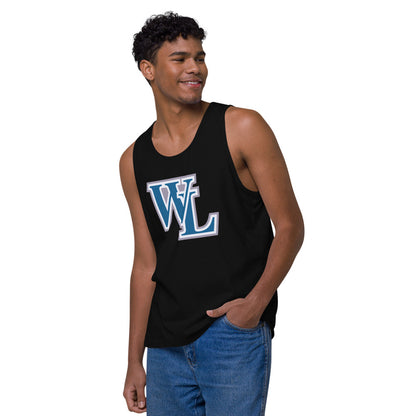 West Limestone High School Design 1 — Black