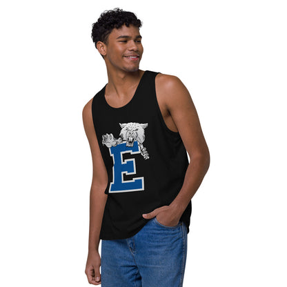 Enterprise High School Design 1 — Black