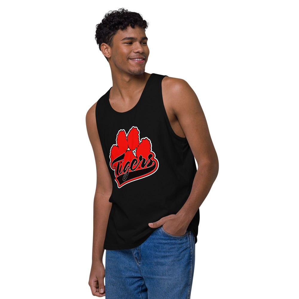 Cleburne County High School Design 1 — Black