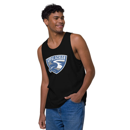 Appalachian High School Design 1 — Black