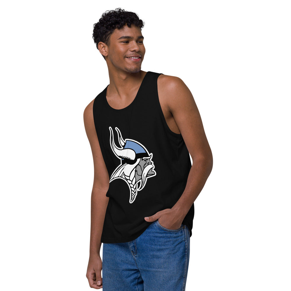 Montgomery High School Design 1 — Black
