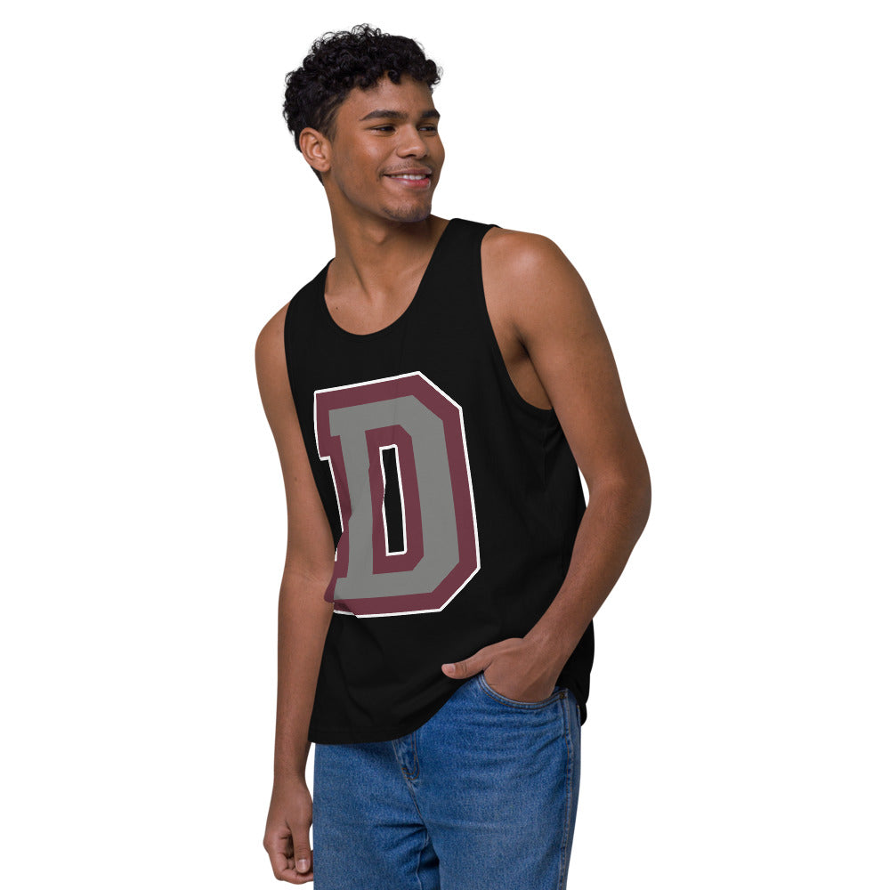 Dayton High School Design 1 — Black