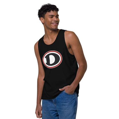 Decatur High School Design 1 — Black