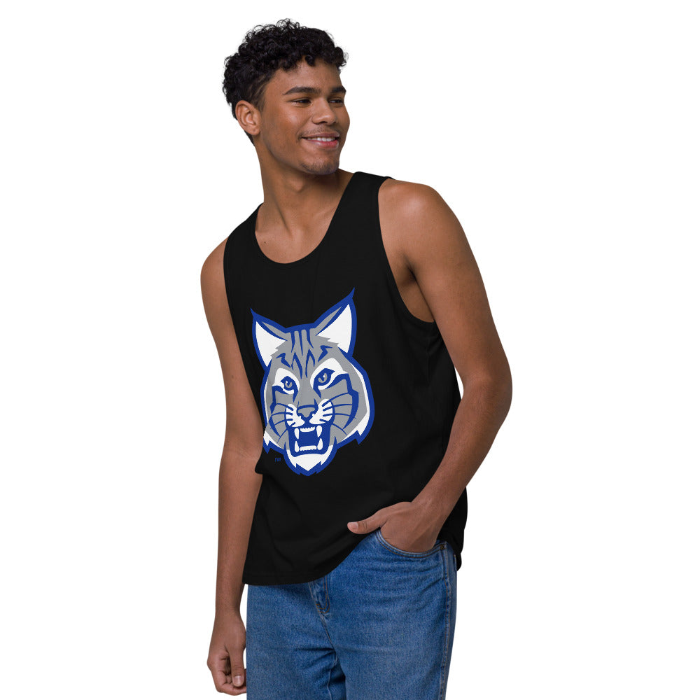 Oakman High School Design 1 — Black