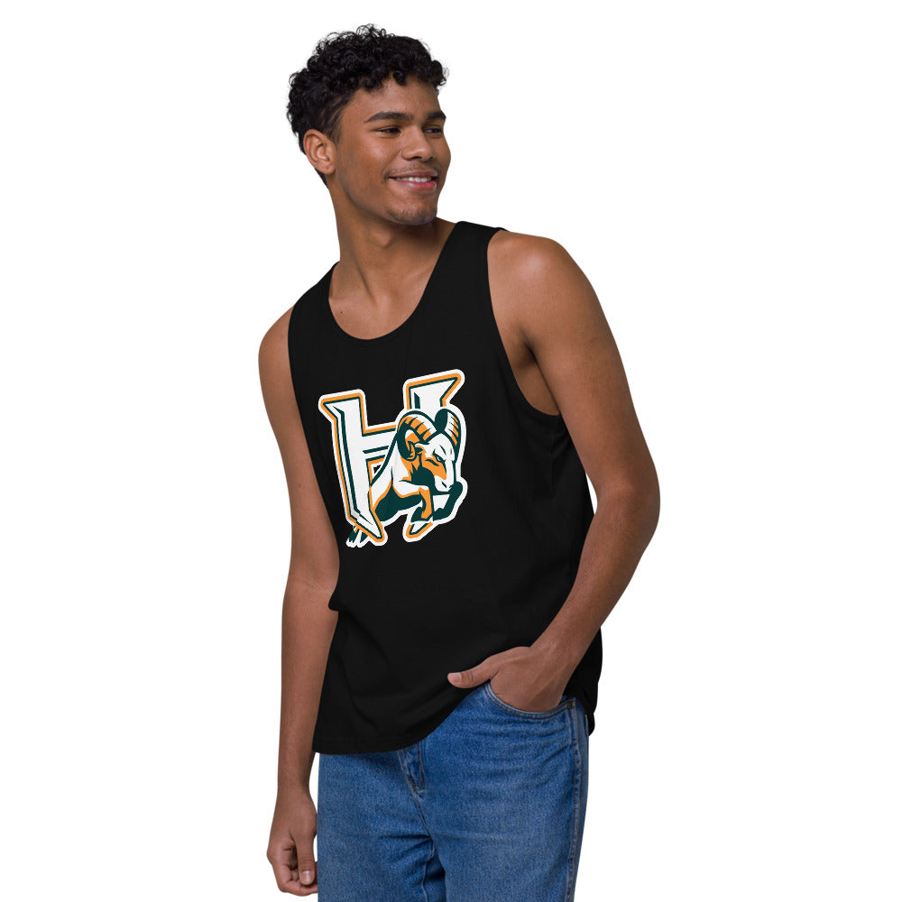 Headland High School Design 1 — Black