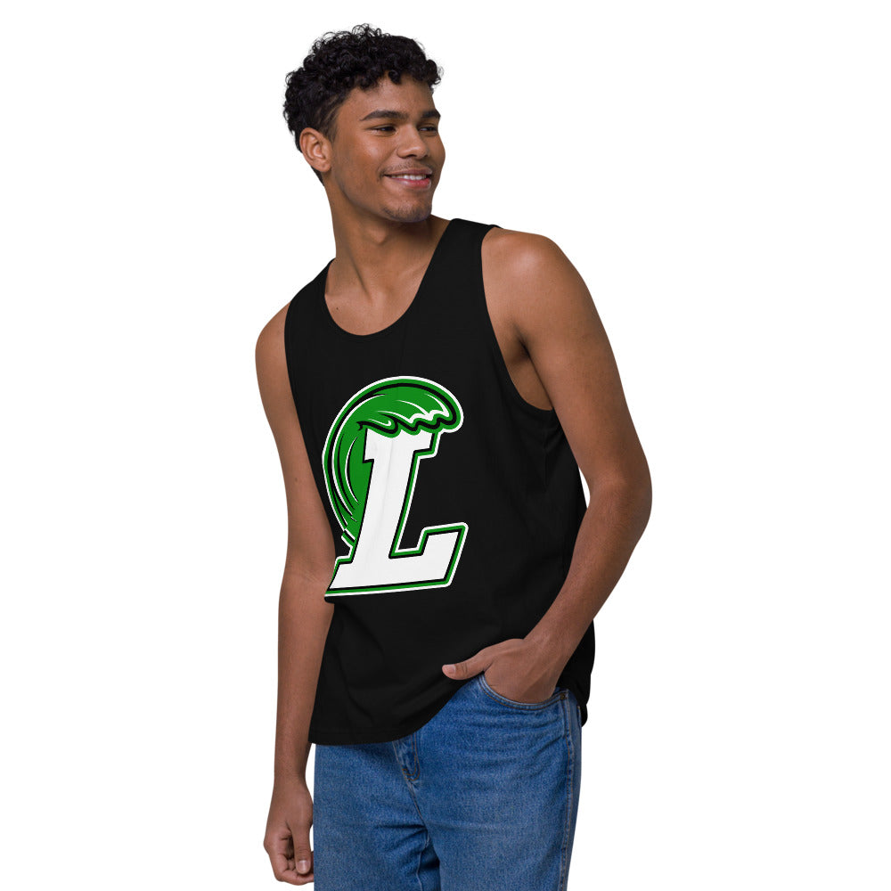 Leeds High School Design 1 — Black