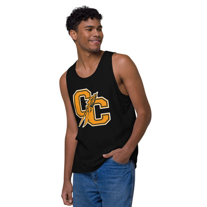 Cherokee County HIgh School Design 1 — Black