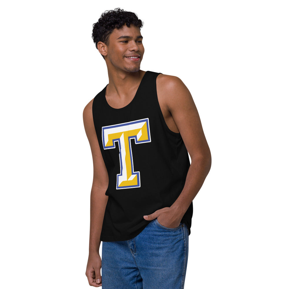 Taylorsville High School Design 1 — Black