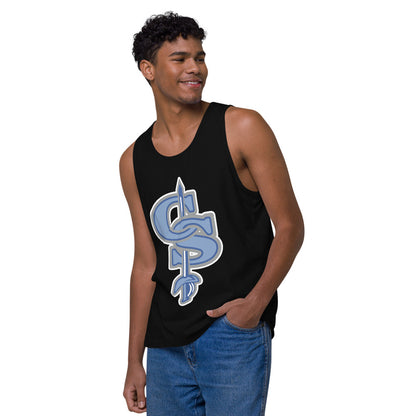 Canyon Springs High School Design 1 — Black