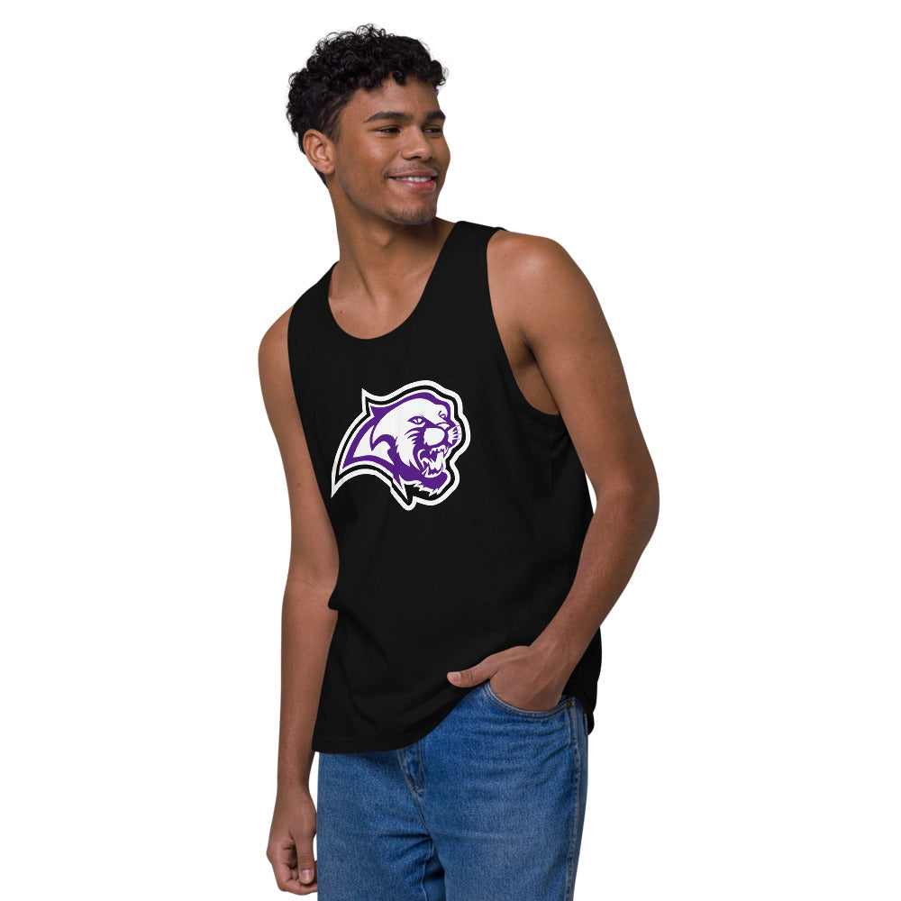 Spanish Springs High School Design 1 — Black