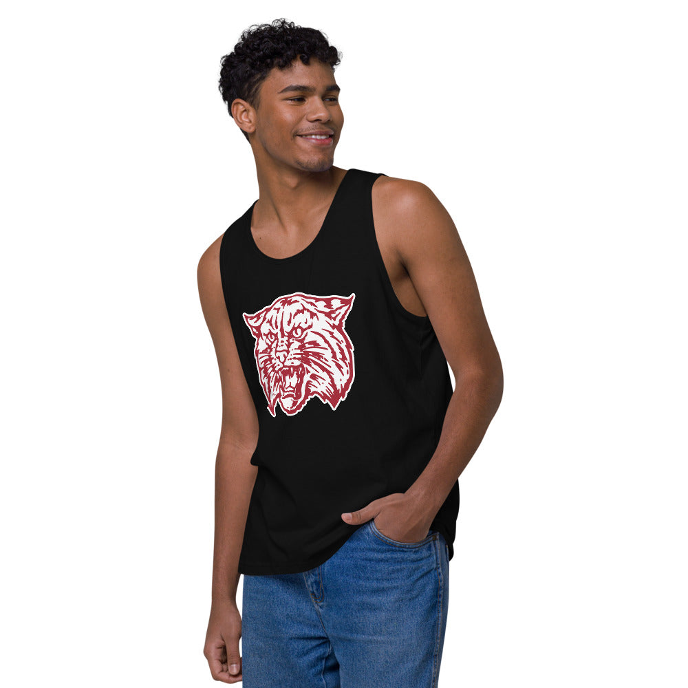 Saks High School Design 1 — Black
