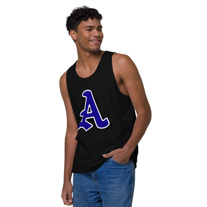 Auburn High School Design 1 — Black