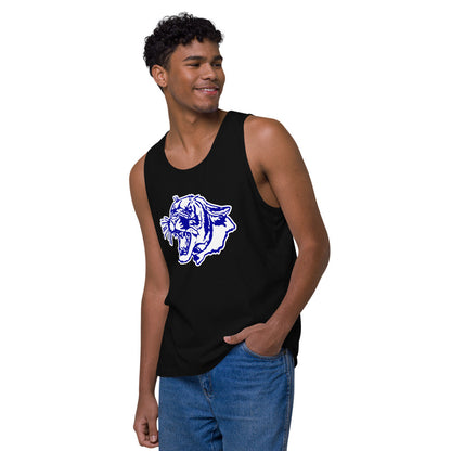 Jackpot Combined School Design 1 — Black