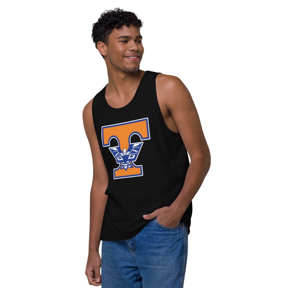 Timpview High School Design 1 — Black