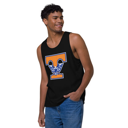 Timpview High School Design 1 — Black