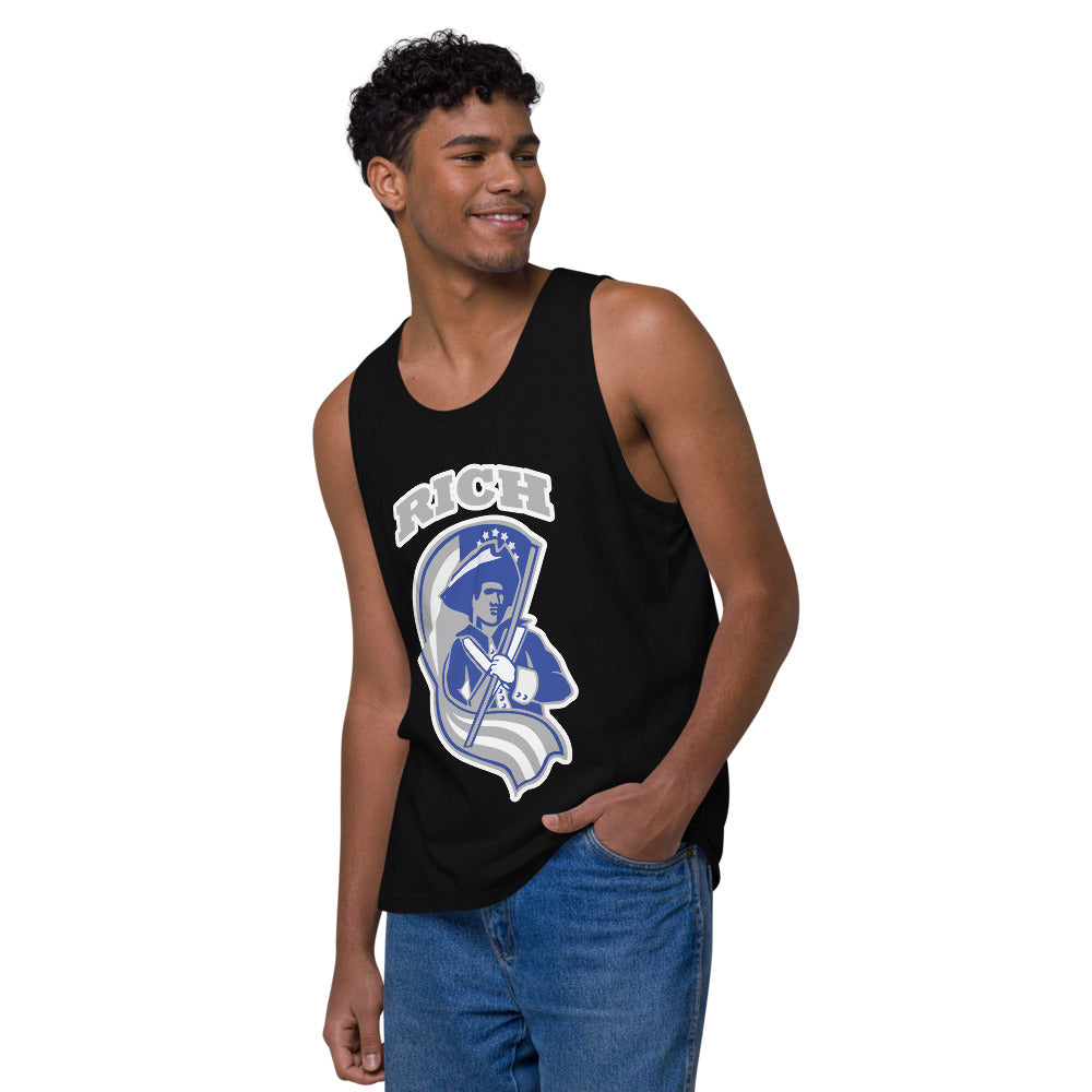 Rich High School Design 1 — Black