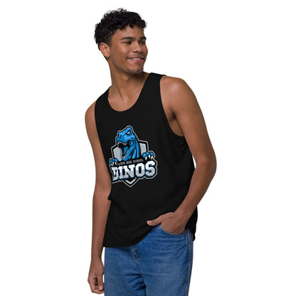 Carbon High School Design 1 — Black