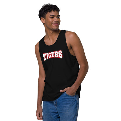 West Blocton High School Design 1 — Black