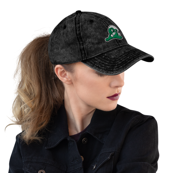 Churchill County High School Design 1 — Black