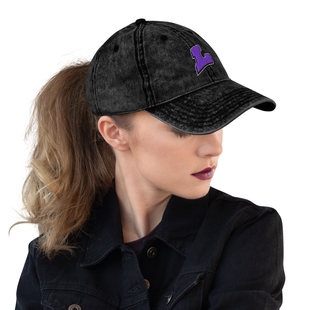 Lehi High School Design 1 — Black