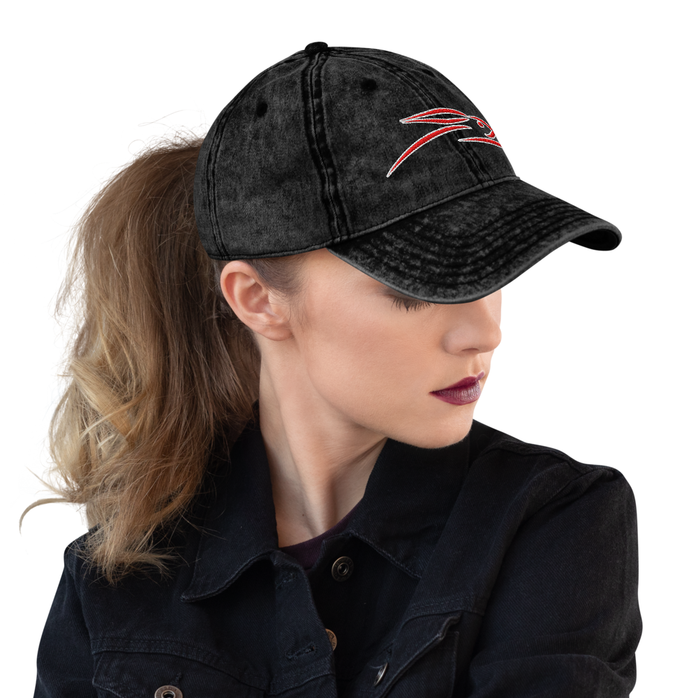 Delta High School Design 1 — Black