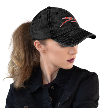 Delta High School Design 1 — Black