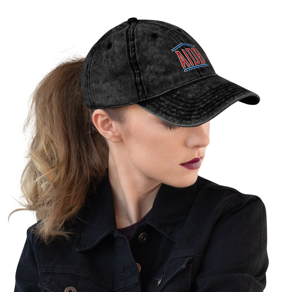 Alabama School for the Deaf Design 1 — Black