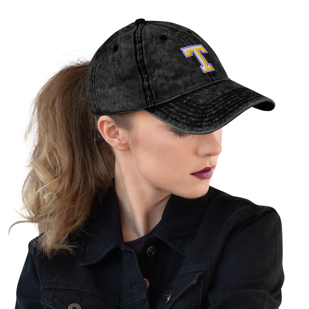 Taylorsville High School Design 1 — Black