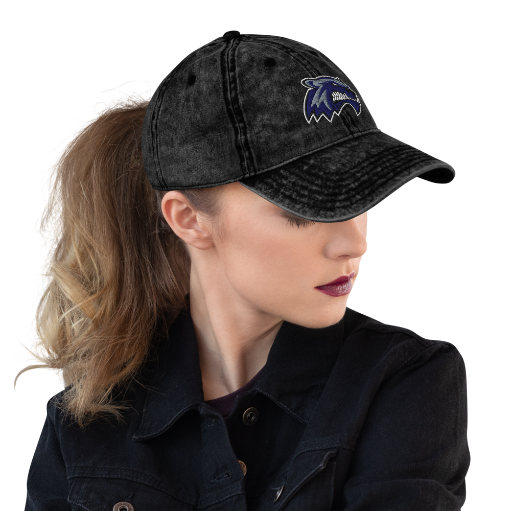 Hunter High School Design 1 — Black