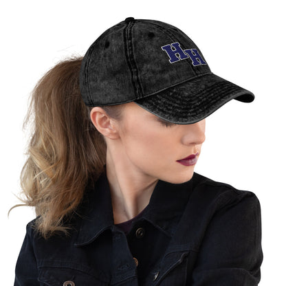 Highland Home High School Design 1 — Black