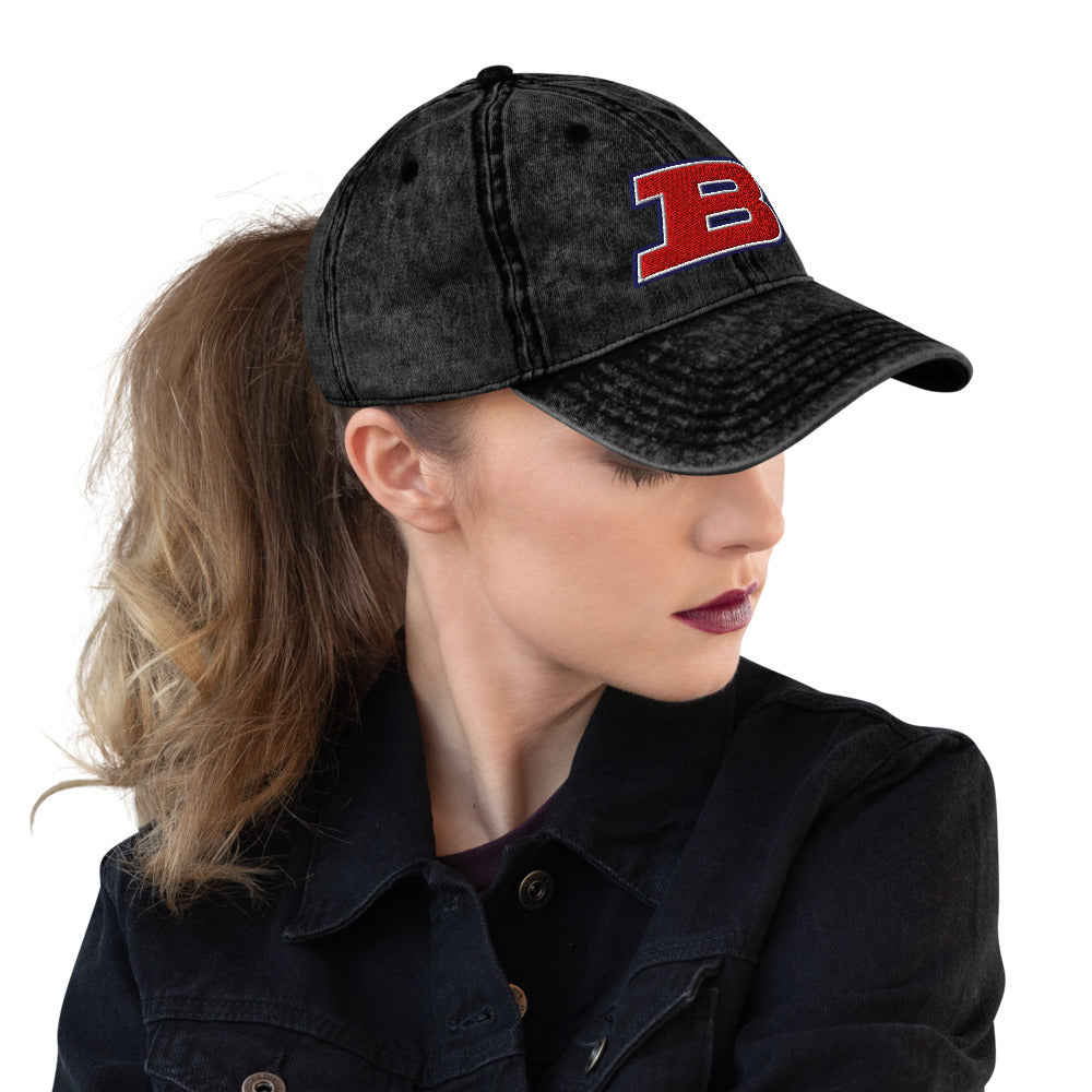 Albert P. Brewer High School Design 1 — Black