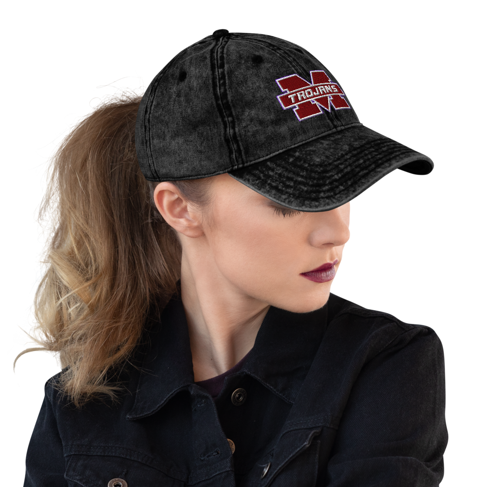 Morgan High School Design 1 — Black