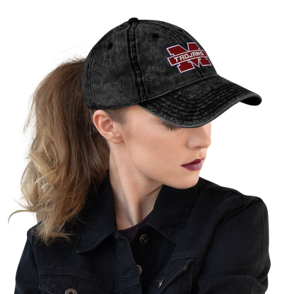 Morgan High School Design 1 — Black