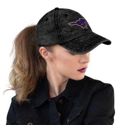 Mountain Crest High School Design 1 — Black
