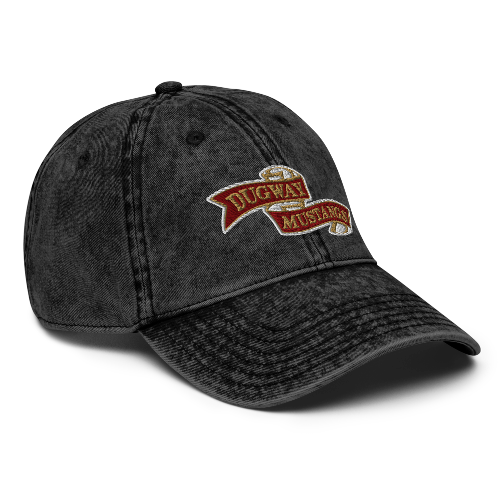 Dugway High School Design 1 — Black