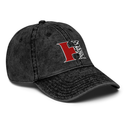 Hurricane High School Design 1 — Black