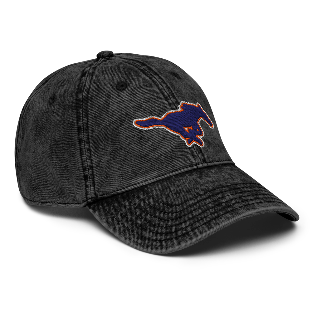 Mountain Crest High School Design 1 — Black