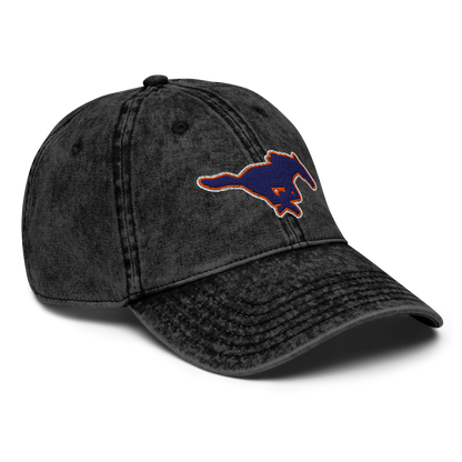 Mountain Crest High School Design 1 — Black