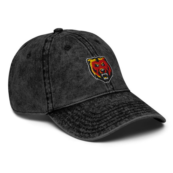 Mountain View High School Design 1 — Black